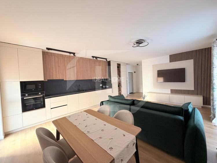 Apartament 2 camere | finisaje premium | terasa | parcare - 5
