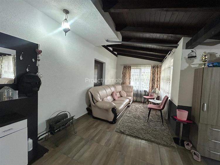 Casa in Moara | Panouri 8 kW | Teren 8 ari | C-5920
