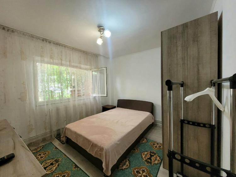 Tomis 3 – un apartament primitor, pregătit pentru următorii săi chiriași.