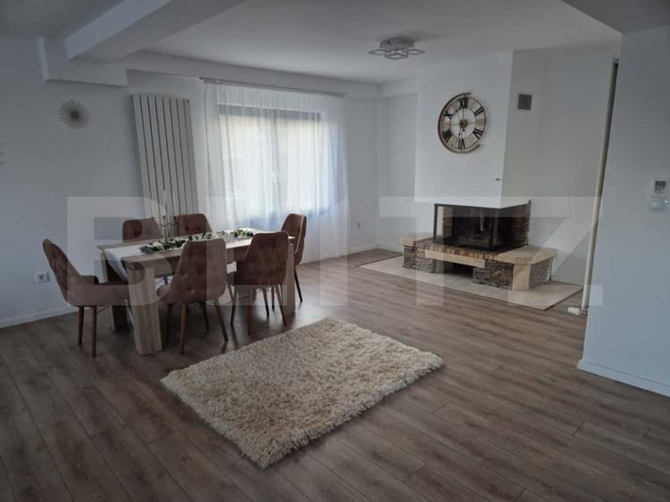 Casă individuală cu 5 camere, Jidvei - Blaj