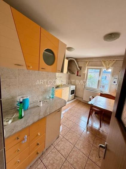 3 Camere | Pacii | Centrala | Metrou | 2 Balcoane | Mobilat | Utilat | - 5