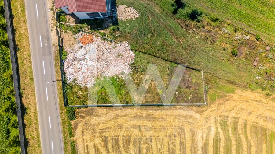 Teren cu potential, intravilan, Stupini!