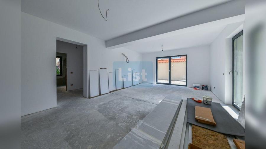 Apartament 3 camere, 74.1 mp utili, parter cu grădină 55.1 mp