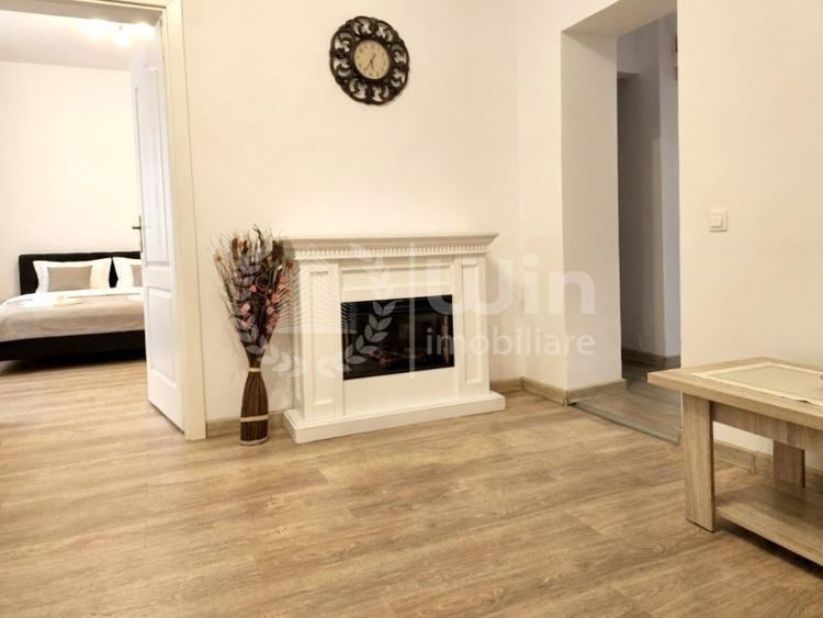 Apartament 2 camere decomandat | 55mp | La Cheie | Curte | Centru Sora