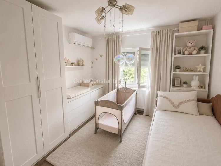 4 camere complet renovat - 100 mp - Vitan - 6