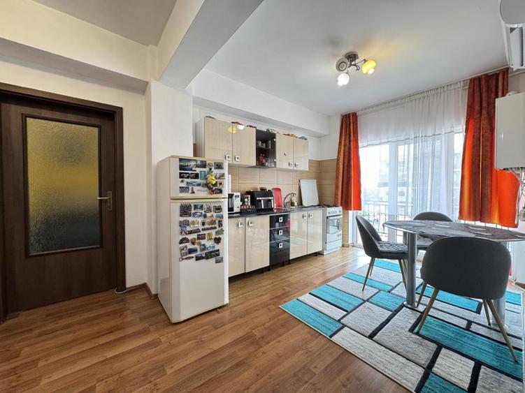Apartament 2 camere, decomandat, Buna Ziua, mobilat, parcare