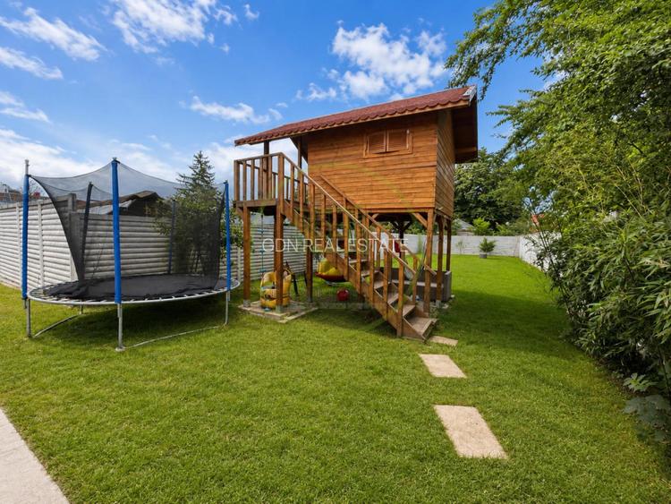 COMISION 0% Vilă Premium P+1+Pod | 192 mp utili | Teren 1.260 mp | Mogoșoaia - 20