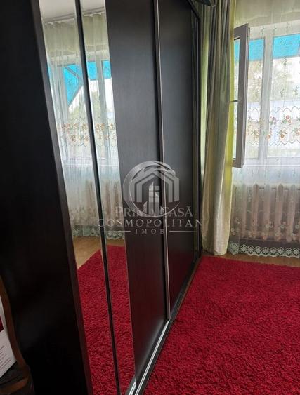 Camera de camin cu baie proprie ~ zona Brosteni/Contactoare ~ etaj 2 ~