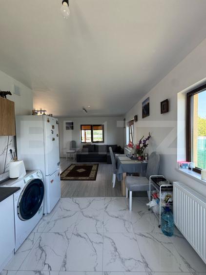 Casa cu 3 camere in Teliucu inferior