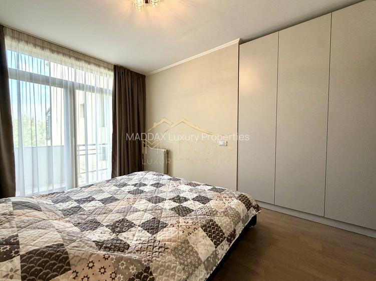 Duplex 4 camere // 179 mp utili + terasa 49 mp / 1 Parcare // Floreasca - 40