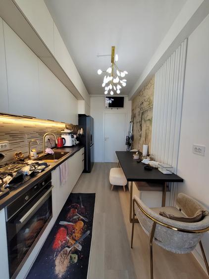 2 CAMERE DECOMANDAT - PARCARE SUBTERANA PROPRIETATE -BLOC NOU - KAMSAS