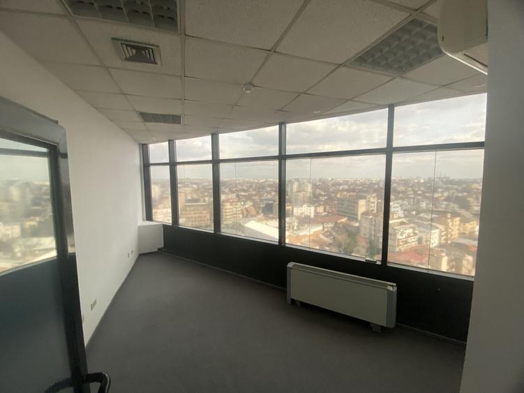 Birou 617mp | Universitate | BMS, Recepție & Lift Marfă