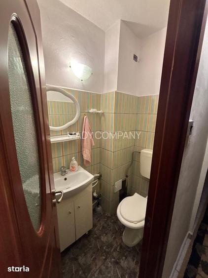Apartament3camere decomandat, centrala termica, 78mp, etaj 4, Hasdeu - 12