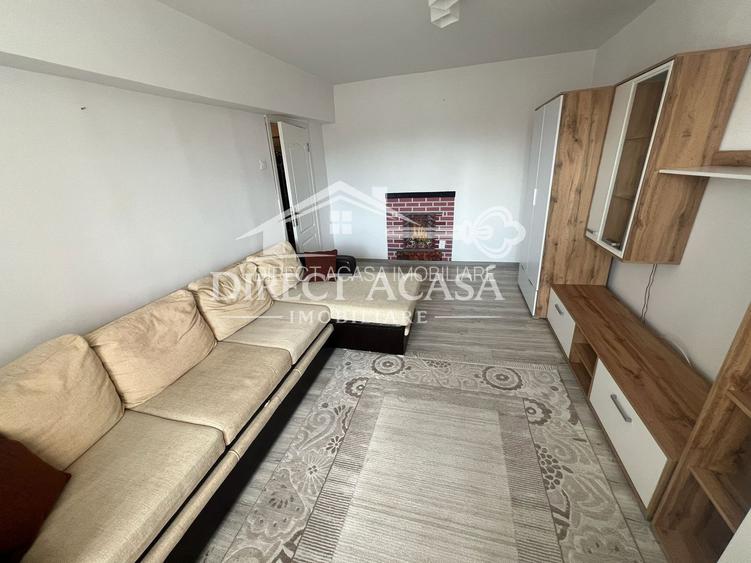 Apartament 2 camere spatios, luminos - Tudor - balcon,camara si debara - 2