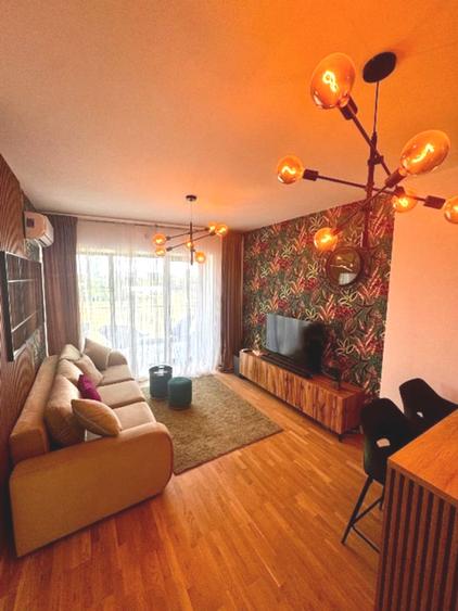 Apartament 2 camere | Parcare inclusa | Zona Baneasa-Damaroaia