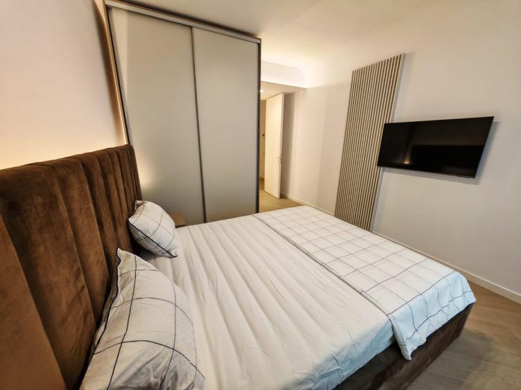 New Apartament 3 camere Aviatiei Pipera PARCARE IN SUBTERAN