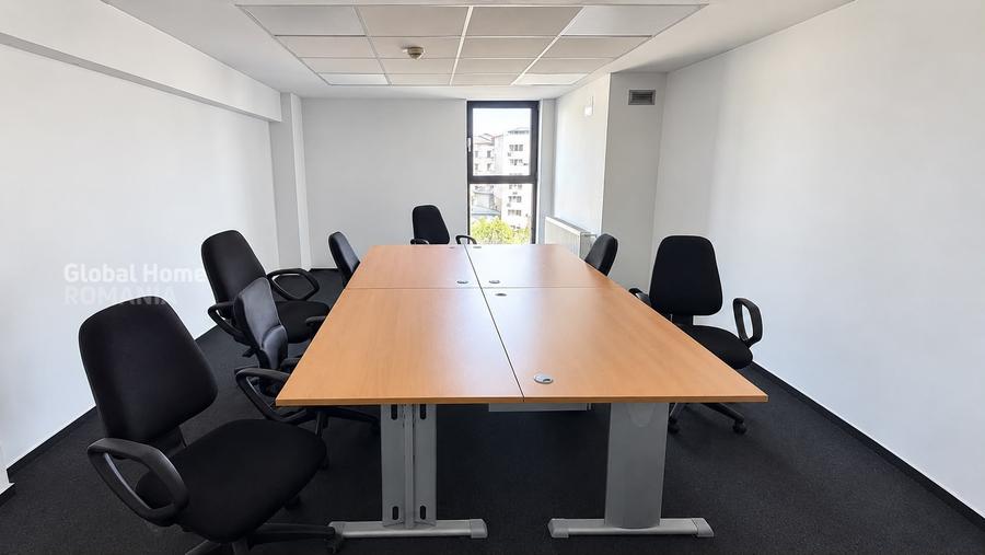 For Rent| Office Premium | Central | Cotroceni | 278,11 mp | View Raul Dambovita
