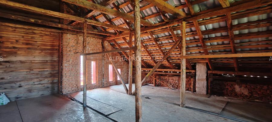 CASA ROMANEASCA IN VECHEA CETATE DE SCAUN - LANGA MANASTIREA CURTEA DE ARGES - 39