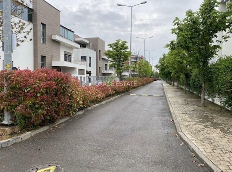 Vila de lux in zona Baneasa - Sisesti, cu 6 camere, 4 parcari, vedere lac - 20
