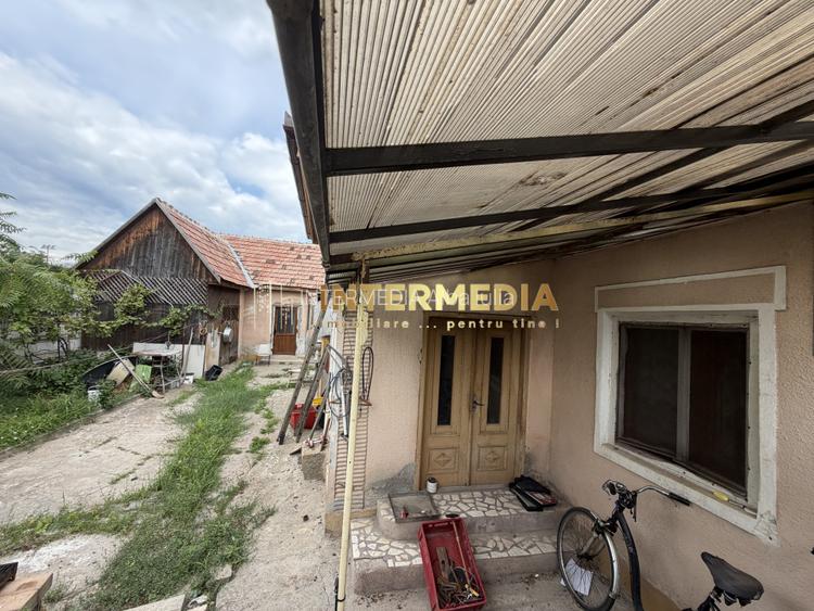 OKAZIE! Casă Centru 4 Camere Baie Bucatarie 483 mp Teren Renovabila Asfalt Utili - 15