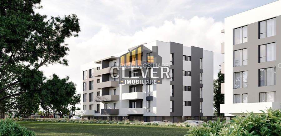 Ap 3 cam 2 Balcoane – Decomandat – Zona Pallady – Comision 0% - 3