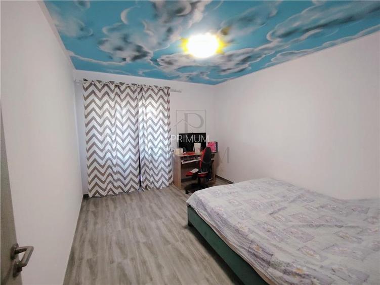 NOU PE PIATA - DUPLEX MOBILAT SI UTILAT - CANALIZARE SI ASFALT IN LUCRU - 4