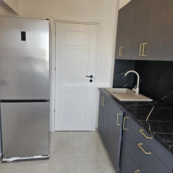Apartament 2 camere, semidecomandat, 55 mp, ac, metrou aproape, Bucurestii Noi - 4