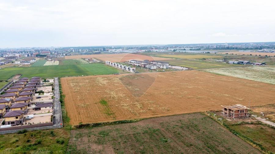 Teren intravilan 10000mp | Dobroești | Oportunitate de Investiție