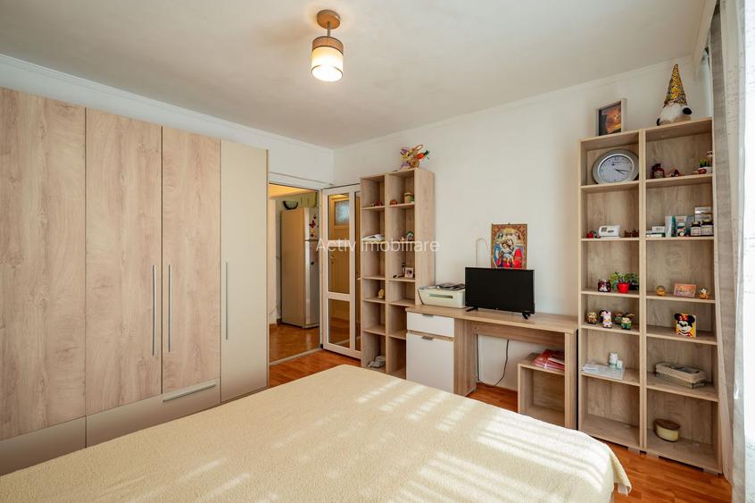 2 camere decomandate | Tomis III | Etaj 1 | Centrală proprie - 8