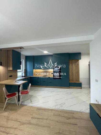 Apartament modern cu 2 camere, 2 locuri de parcare in Dumbravita - 4