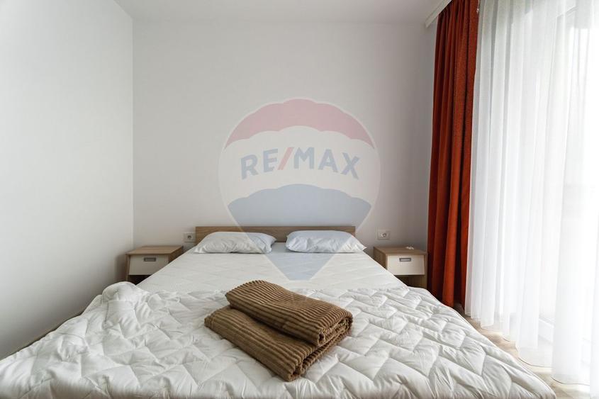 Apartament cu 2 camere de închiriat Alphaville Arena