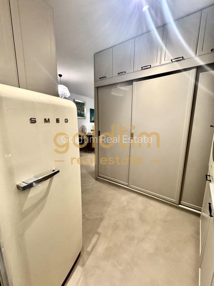 PARTER SUPERB 2 CAMERE 60MP CU GRADINA 40MP/MOBILAT/BLOC BOUTIQUE EMINESCU/2024 - 25