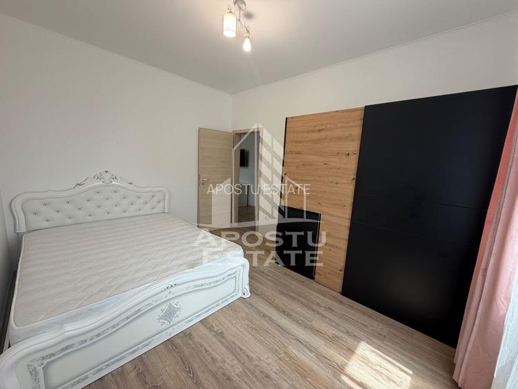Apartament cu 2 camere de vânzare , 2 locuri de parcare, Dumbravita - 6