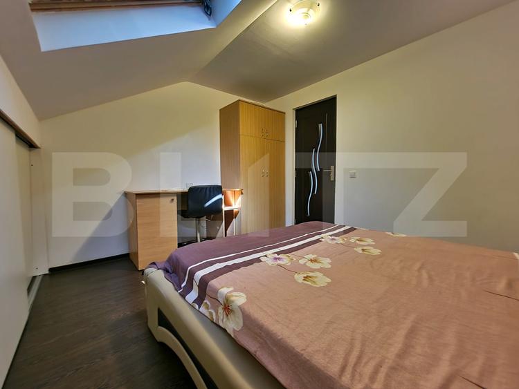 Apartament cu 2 camere, pet friendly, parcare, cheltuieli incluse.