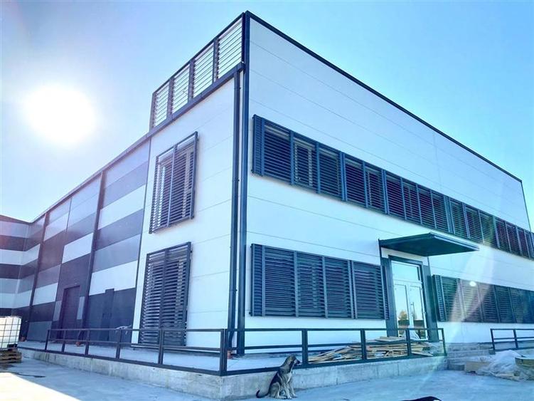 Inchiriere depozit frigorific congelare/hala/spatiu industrial Otopeni - Centura