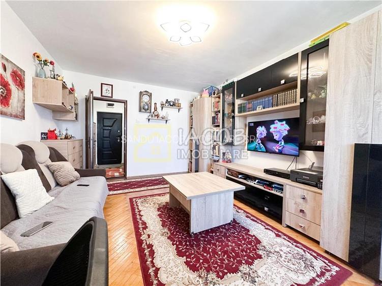 Apartament cu 2 camere decomandate, Cornisa Bistritei, sub 1000 e/mp util - 5