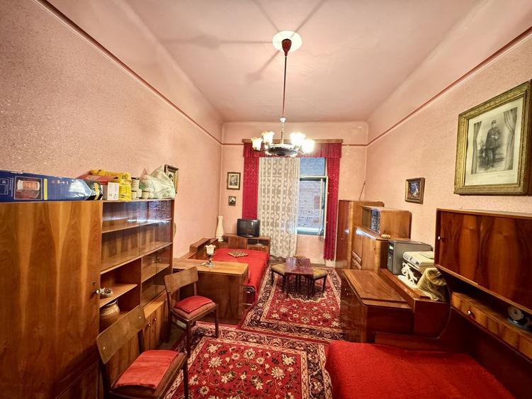 Apartament de vânzare în centrul istoric al Sibiului – 2 camere, garaj