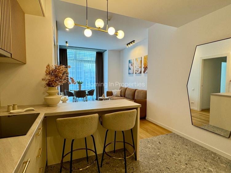 # The Heaven - 2 Rooms - UP-SITE by Atenor - First Rent 6 or 12 Months - 7