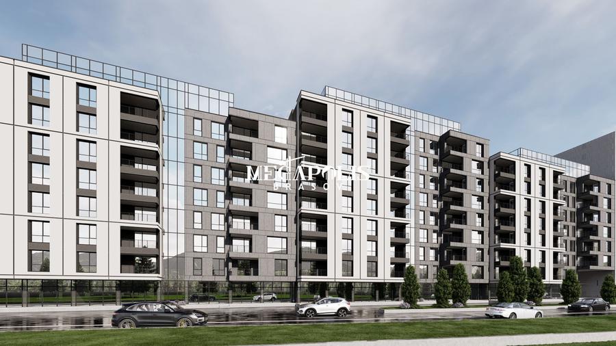 Apartament cu 3 camere | Noua | 97 mp Utili