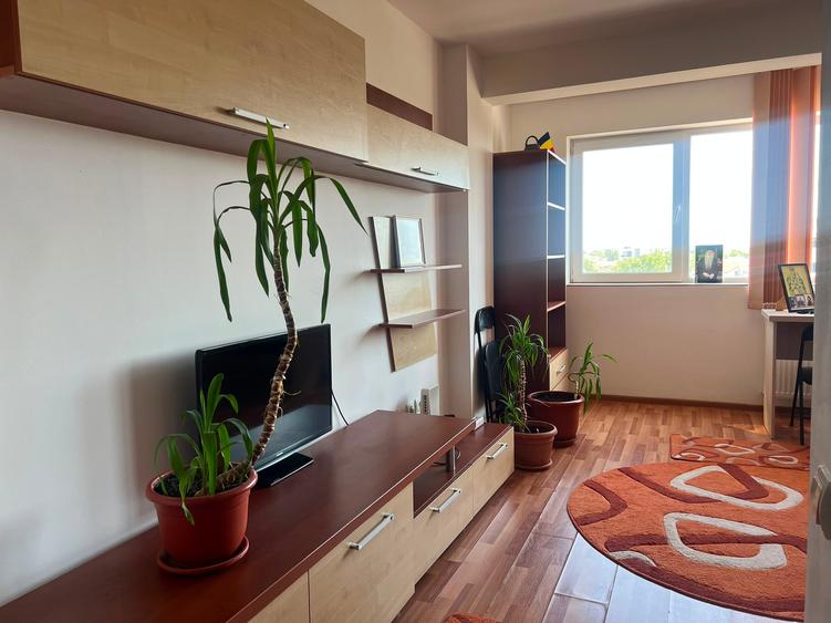 Garsoniera zona Lidl Baba Novac,  termen lung, 350 euro