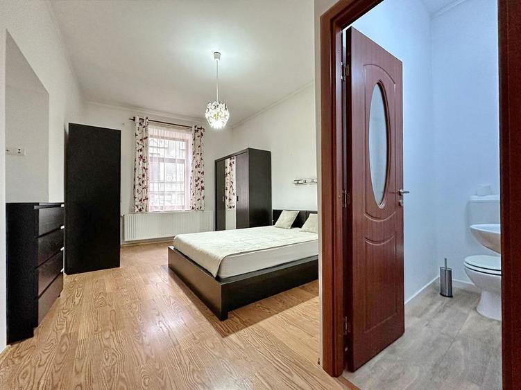Apartament Vanzare cu suprafata generoasa in Centrul Istoric