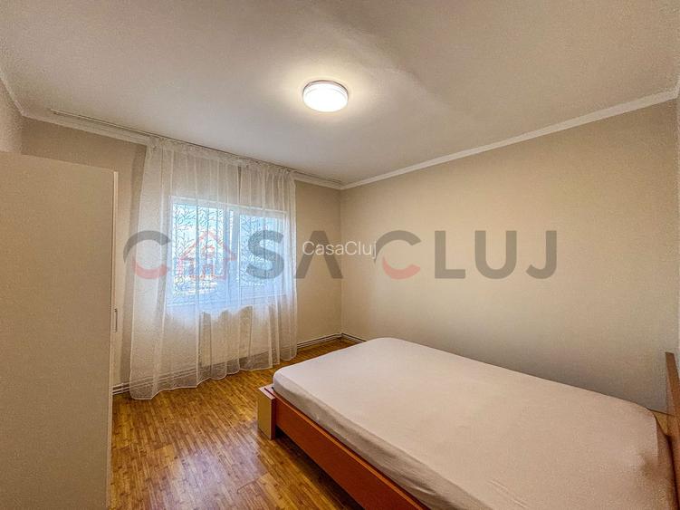 Zorilor, zona Sigma - 2 camere decomandat in bloc izolat termic