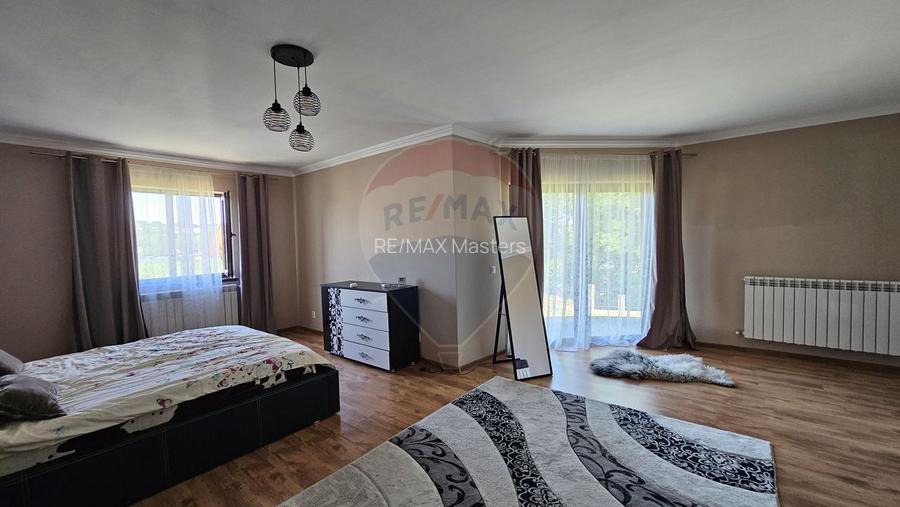 Casă / Vilă cu 6 camere de vânzare in Hânțești, Suceava - 15