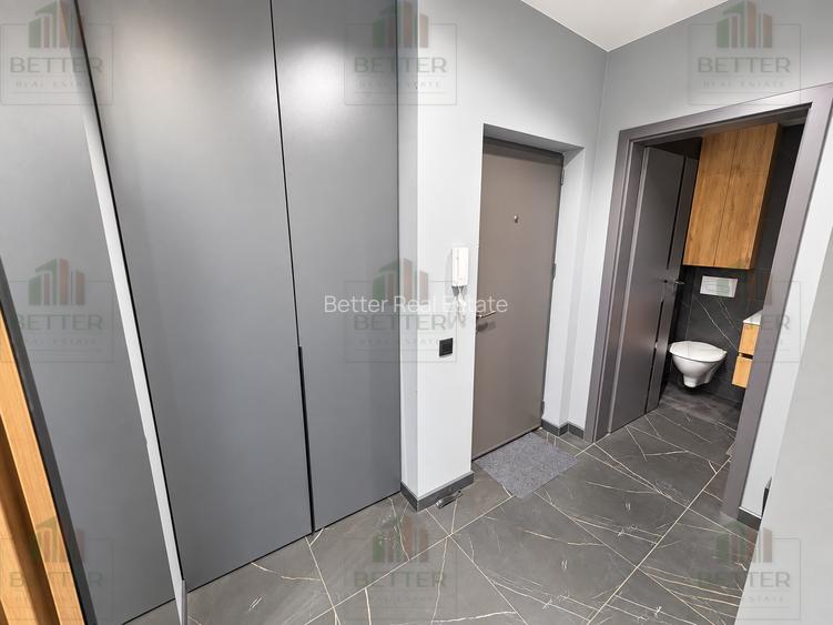 Apartament 3 camere | 58 mp total | Bloc cu lift | Biruinței