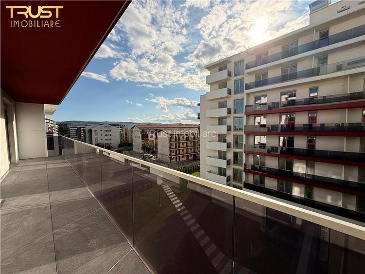 2 camere l Elite City l Garaj Subteran I 62 MP + 15 Terasa - 14