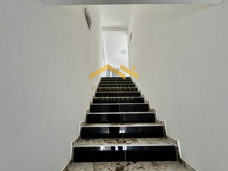 Ghiroda-Penthouse-Mobilat Complet
