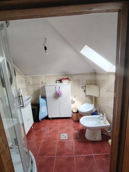 Casă cu mobilier premium și grădină spectaculoasă in Tarnaveni - 18