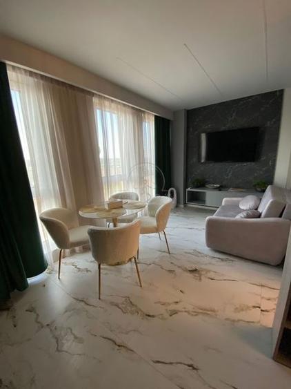 Apartament 1 Camera | Finisat Modern