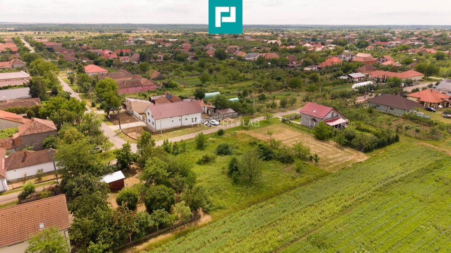 Teren intravilan de 602mp în Cicir, Vladimirescu - 22