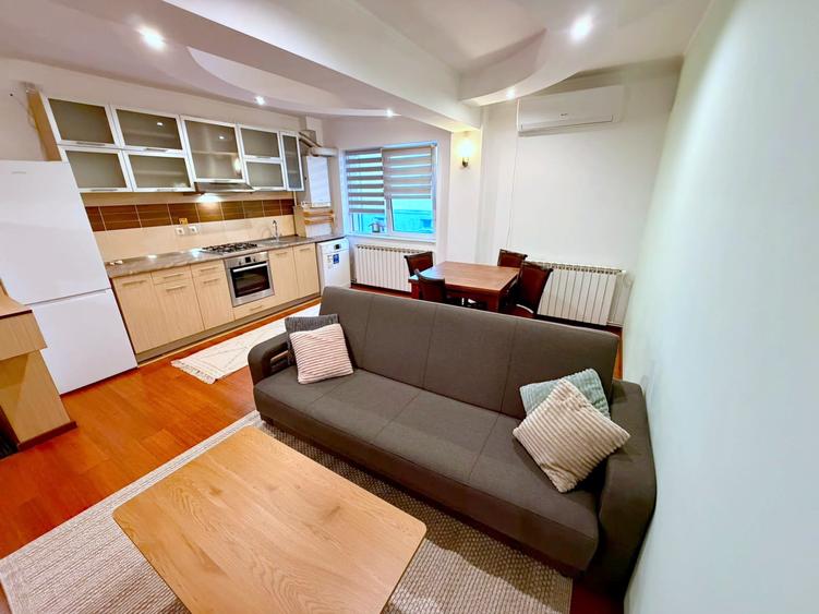 2 camere, bloc nou, modern, cu parcare, in Buna Ziua, zona Home Garden